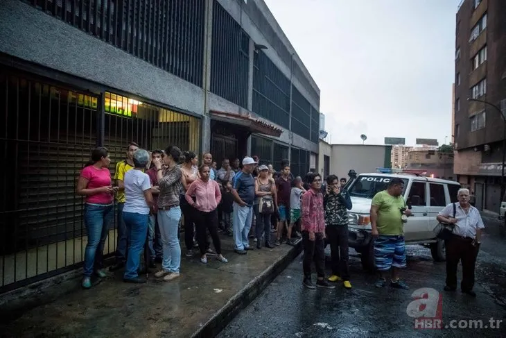 Nicolas Maduro’dan suikast girişimi sonrası ilk açıklama ve Trump’a çağrı