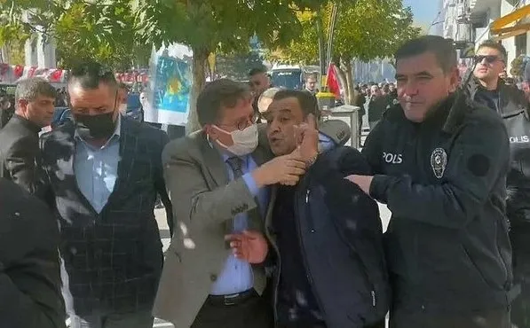 Başkan Erdoğan'dan şehit ailesine küfür eden Lütfü Türkkan'a çok sert tepki! "Rezillik terbiyesizlik alçaklık" - 1