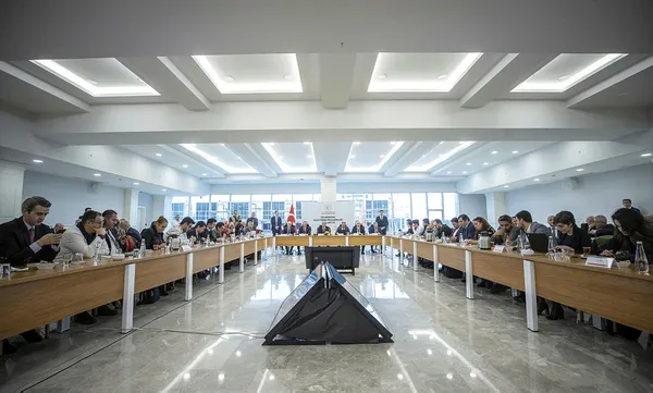 Son dakika: Ulaştırma Bakanı Cahit Bakan Turhan’dan Kanal İstanbul ve Büyük İstanbul Tüneli Projesi açıklaması