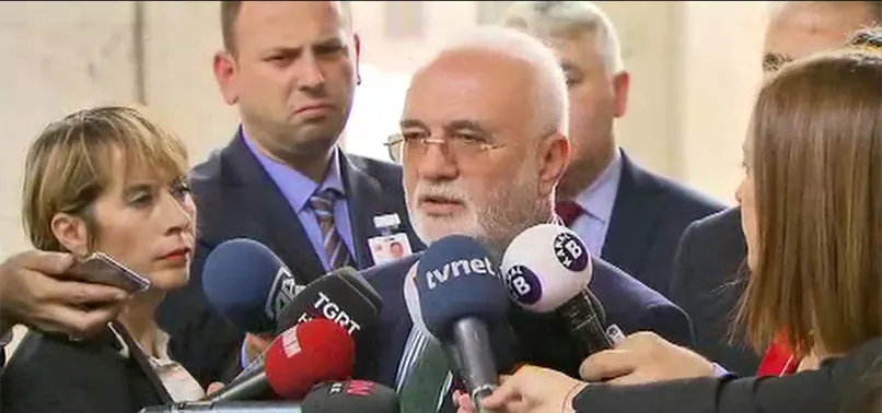 Mustafa Elitaş: İçtüzük komisyonu kurulamadı