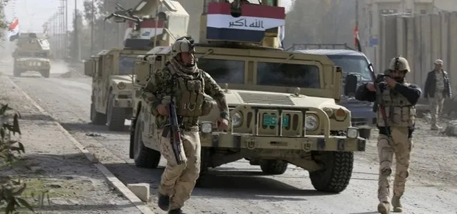 Irak Ordusu Kerkük için harekete geçti!