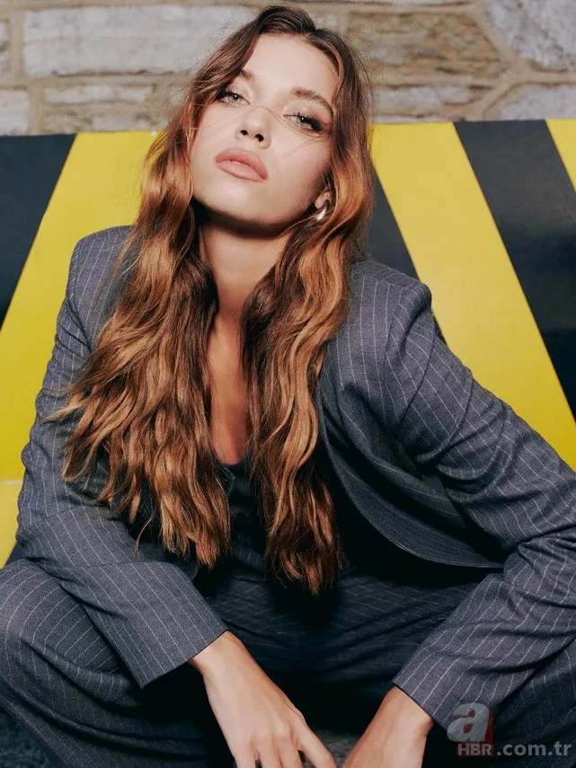 Afra Saraçoğlu'nun "bir insan hiç mi değişmez?" dedirten halleri 3