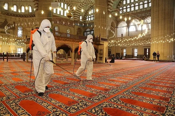 İçişleri Bakanlığı 81 il valiliğine Haftalık Tematik Denetimler konulu ek denetim genelgesi gönderdi! Açık olan mekanlar denetlenecek