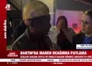 Kurtarılan madenci yaşananları anlattı