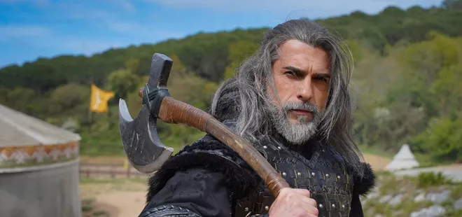 Kuruluş Osman’ın Turgut Alp’i Cengiz Coşkun efsane rolünü anlattı