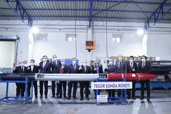 1614498511350.jpg Son dakika: Sanayi ve Teknoloji Bakanı Mustafa Varank: Kendi milli aracımızla başarmak istiyoruz - 1