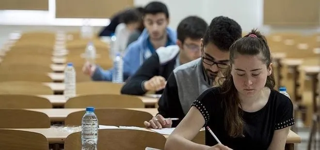 LGS ilk ve ikinci oturum kaçta başlıyor, bitiyor? LGS 1. ve 2. oturum saatleri neler?