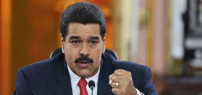 Venezuela’da Maduro destekçileri sokaklara döküldü