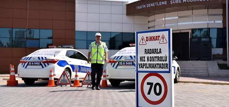 Emniyetten radar açıklaması