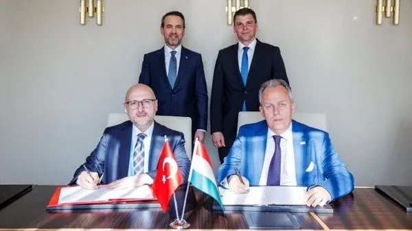 Sabah Gazetesi Yazarı Dilek Güngör kaleme aldı! "Berat Albayrak’ın çizdiği stratejik vizyon ve Türkiye'nin yeni enerji jeopolitiği" - 5