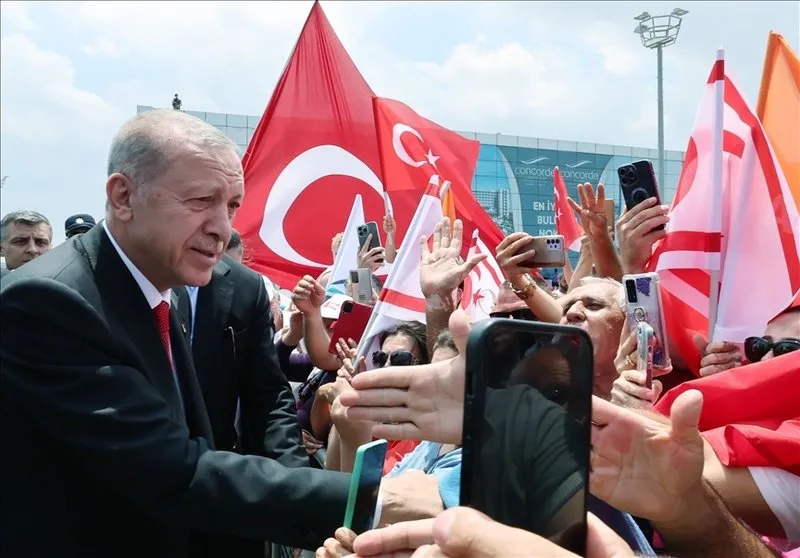 Başkan Erdoğan’dan Kıbrıs’a önemli ziyaret