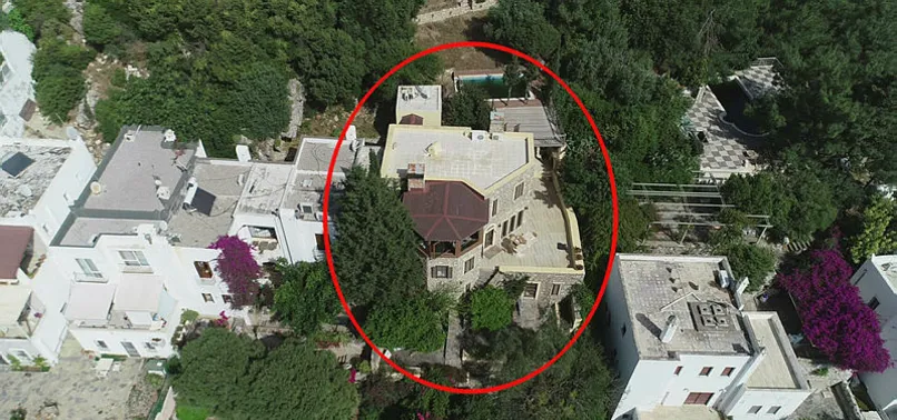 Son dakika: Hazine arazisini işgal eden Can Dündar'ın kaçak villasına 148 bin 144 lira ceza