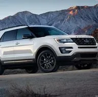 2017 Ford Explorer XLT Sport Appearance Package