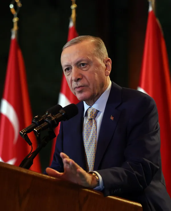Son dakika | Başkan Erdoğan'dan 31 Mart seçimi mesajı: Tuzaklara karşı uyanık olmalıyız - 5