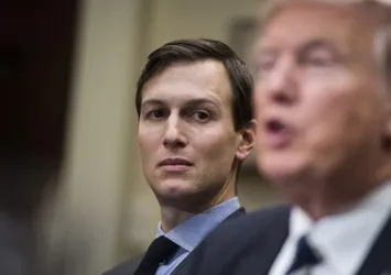 ABD Temsilciler Meclisi üyesinden Kushner'e "Kaşıkçı" suçlaması