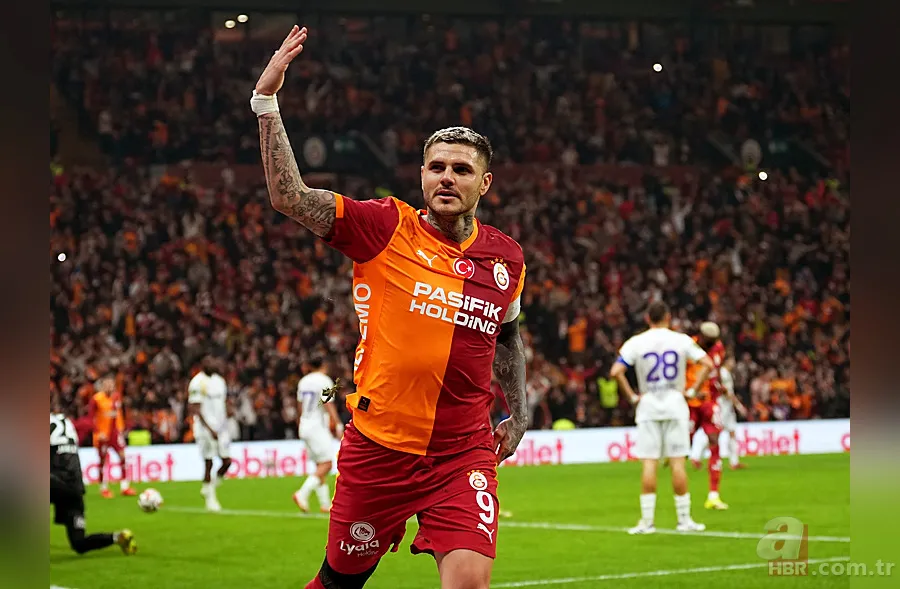 Süper Lig'i sallayacak transfer! Beşiktaş'tan Mauro Icardi harekatı: Yıllık 8 milyon euro vurgusu 7