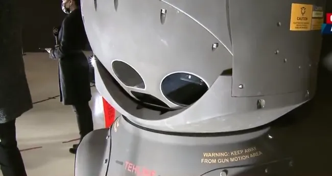 Emniyet Genel Müdürlüğü ilk T129 ATAK helikopterini teslim aldı