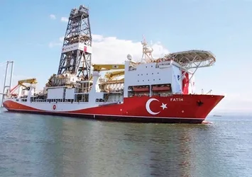 Türkiye'den Doğu Akdeniz mesajı