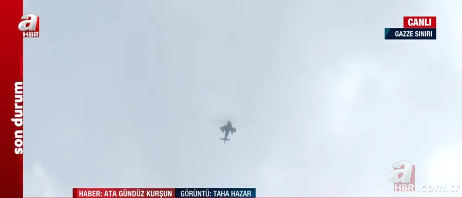 İsrail askerlerinden A Haber'e müdahale! Gazze'ye ölüm yağdırmaya gidiyorlar 6