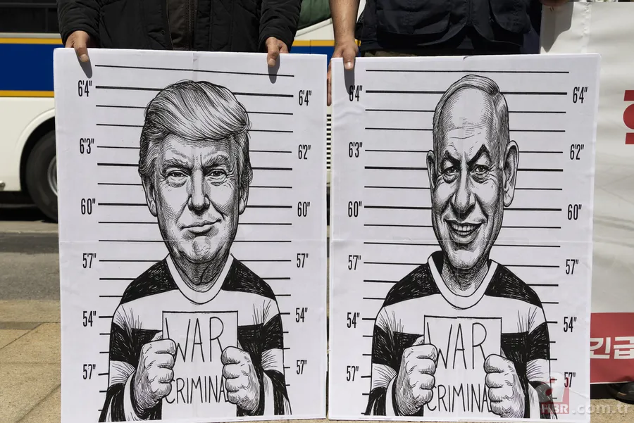 Katolik dünyası şokta! Trump Papa'yı topa tuttu | Kendini Mesih ilan etti 6