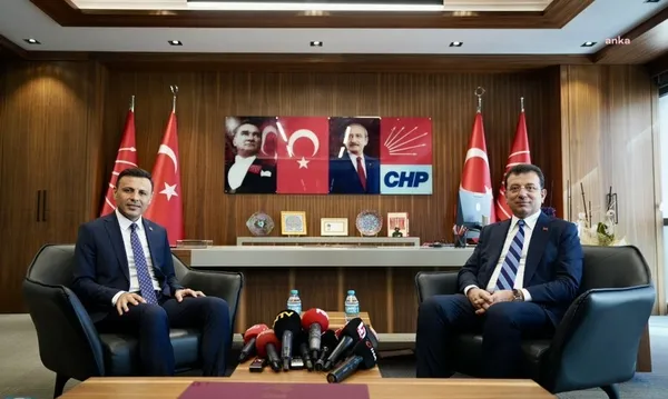 CHP’de tüzük tartışması büyüyor! Özgür Özel’den Bay Kemal’e kopyacı benzetmesi: Söylediklerinin yüzde 80’i bizim metnimizde var
