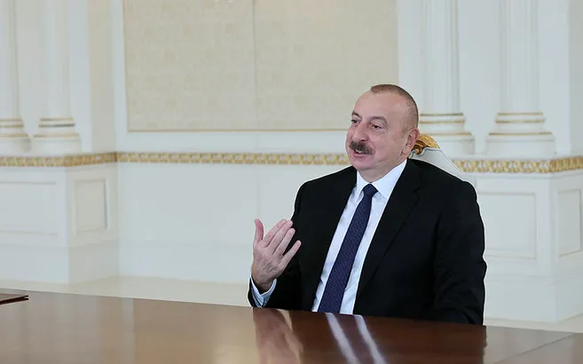 İlham Aliyev’den Togg yorumu