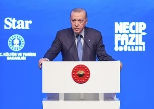 Başkan Erdoğan'dan Gazze mesajı: Netanyahu denilen firavun yardım girişlerini kabul etmiyor