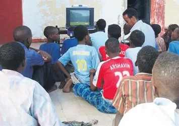 Somali’de Türk dizileri furyası