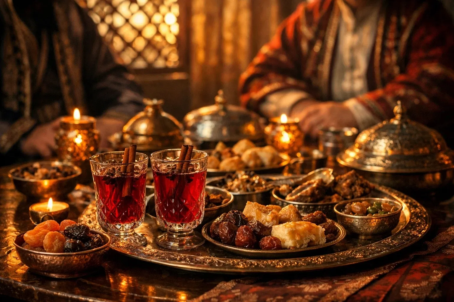 Osmanlı’dan sofralara uzanan içecek: 4 malzemeden yapılıyor, ne susatıyor ne acıktırıyor