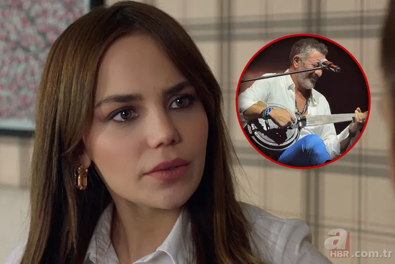 Hakan Altun sahnesinde kavga çıktı: Bahar Şahin o anları takipçileriyle paylaştı 1