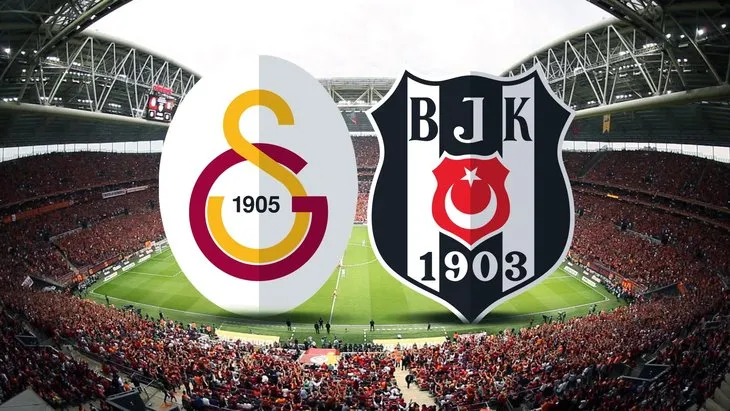 Galatasaray Beşiktaş derbisi ne zaman? 2021 GS BJK maçı ayın kaçında, hangi gün, saat kaçta başlayacak?