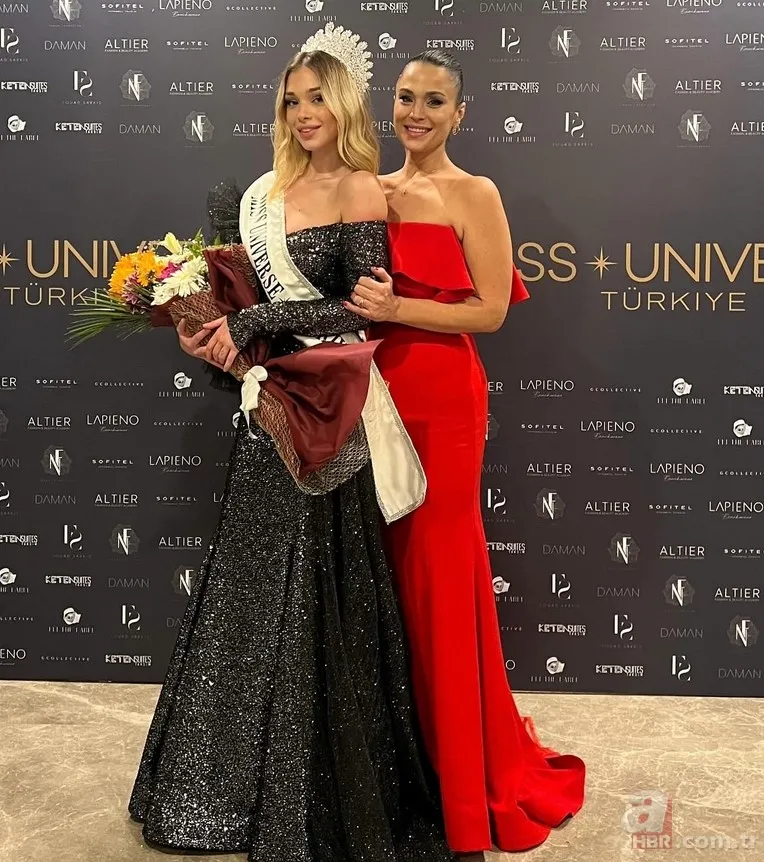 Ayliz Duman'ın annesini gören şaşırdı! Abla-kardeş gibiler 9