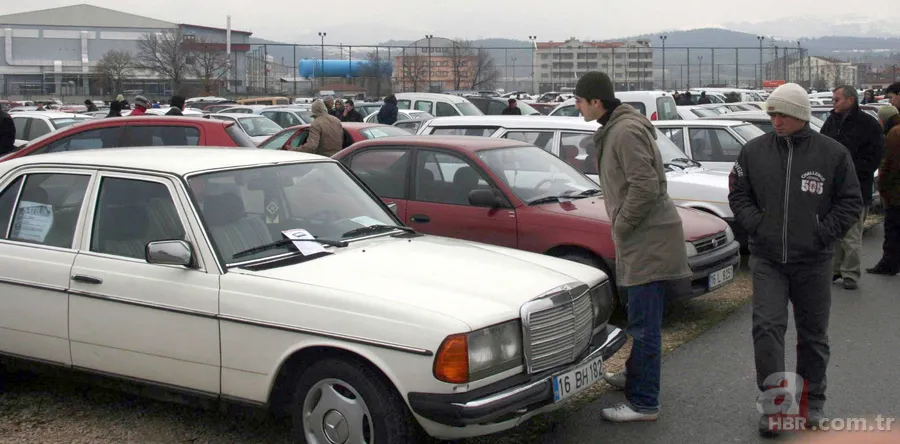 İkinci el araç alırken en sık karşılaşılan 10 riskli durum ve çözümü 6