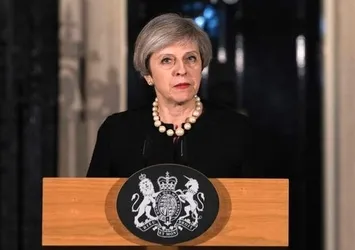 Londra'da terör: 5 ölü, 40 yaralı