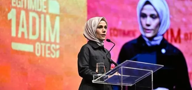 İstanbul’da Eğitimde 1 Adım Ötesi Zirvesi