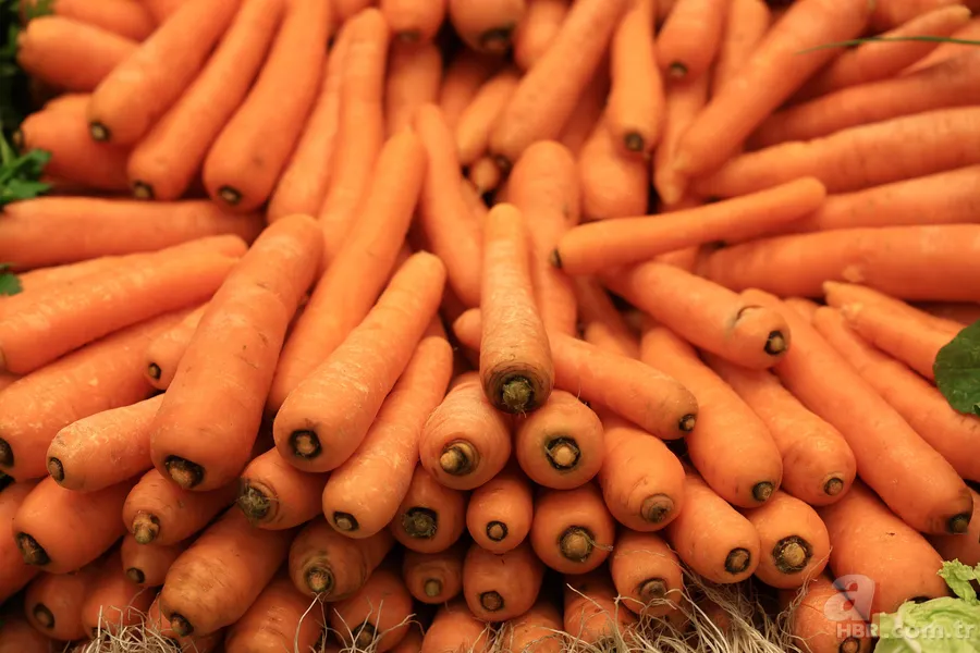 Günde 2 havuç yemenin inanılmaz faydası! Sabahları aç karnına tüketirseniz... 4