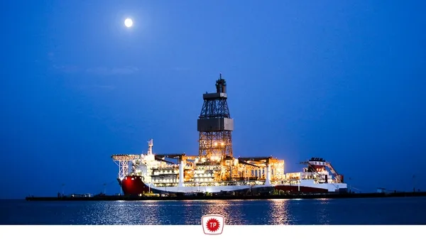 Türkiye Petrolleri Anonim Ortaklığı TPAO; Kanuni sondaj gemisinin göreve hazırlandığını açıkladı