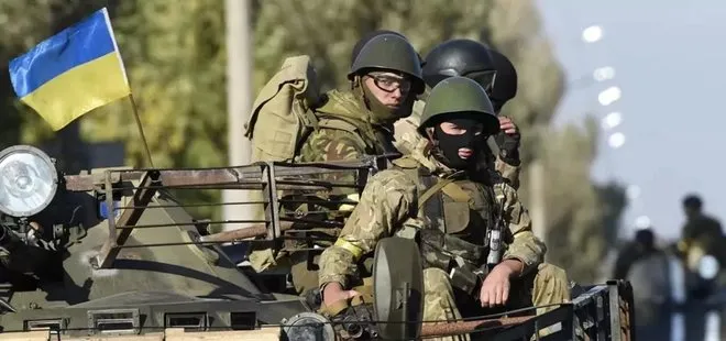Ukrayna ordusu Luhansk bölgesine saldırdı!
