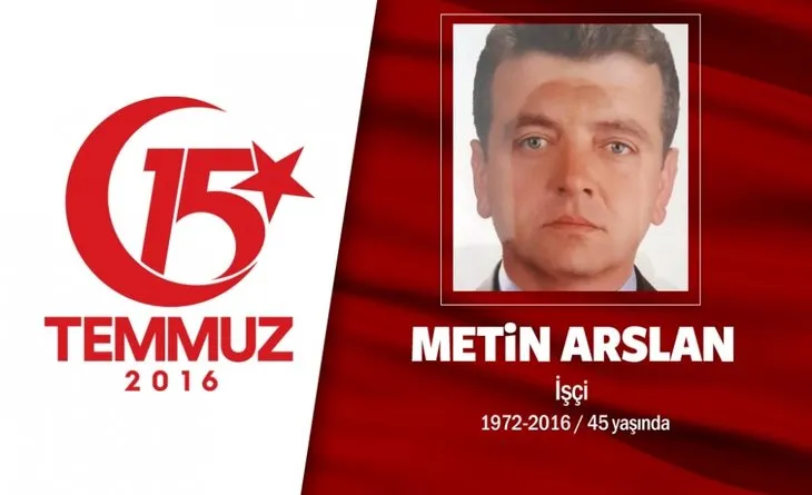 Unutmadık, unutturmayacağız! 15 Temmuz şehitlerinin hikayeleri yürekleri dağladı | İşte isim isim direnişin simgesi o kahramanlarımız