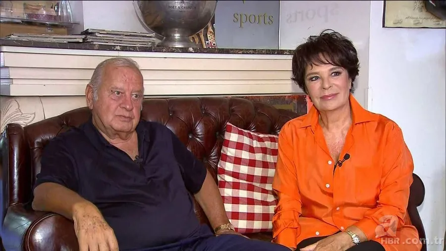 56 yıllık evlilik! Beyoğlu Güzeli'nin Alev'i Hülya Koçyiğit'in büyük aşkına bakın 5