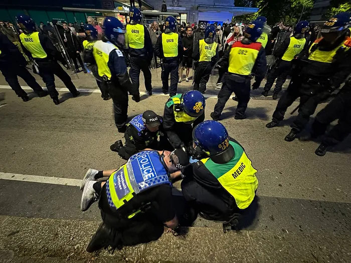 1722922922588.jpg Kanun tanımayan sosyal medya platformlarına anında müdahale! İngiltere affetmedi: Hukuk sizin için de geçerli olmalı - 1