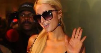 Hoşgeldiniz Paris Hilton