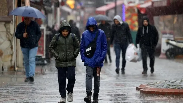 Meteoroloji'den kritik uyarı! Çok sayıda il için sağanak yağış alarmı - 2