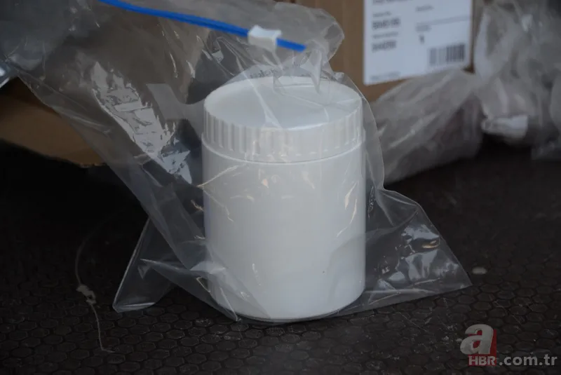 Adana'da radyoaktif element ele geçirildi 6