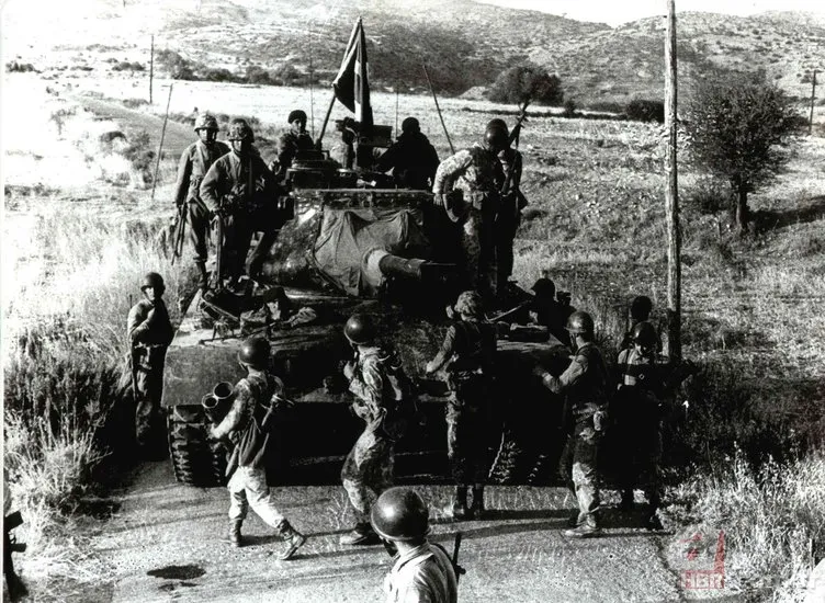 Kıbrıs zaferinin 49. yıldönümünde gaziler konuştu: BM durdurmasaydı Kıbrıs’ın tamamını alırdık 23