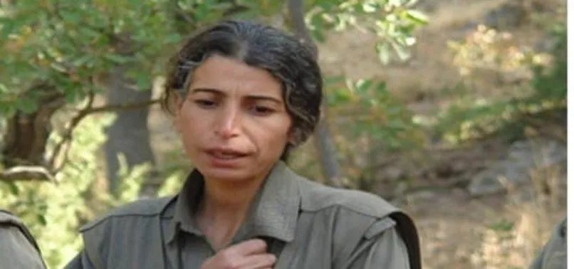 PKK'nın sözde finans sorumlusu Rojna kod adlı Zülfiye Binbir etkisiz hale getirildi