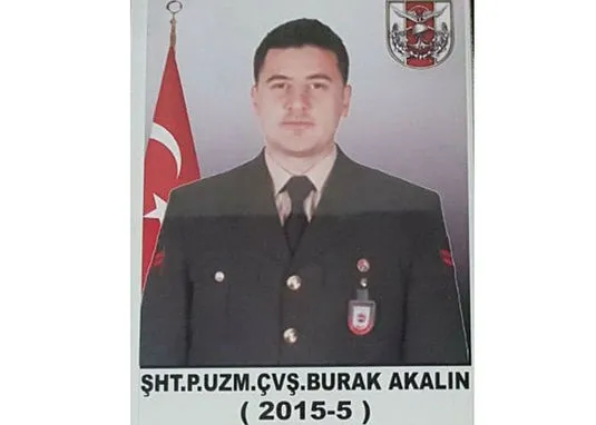 1027 rakımlı tepe teröristlere bırakılmadı - 5