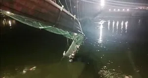 Hindistan’da yaşanan facia böyle görüntülendi!