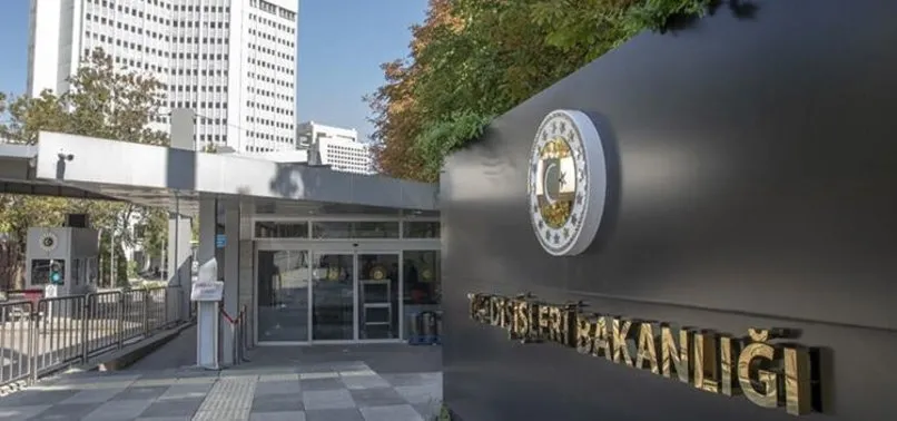 Son dakika: Mısır'ın Ankara'daki Maslahatgüzarı Dışişleri Bakanlığına çağrıldı
