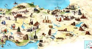 Hangi şehrin neyi meşhur?